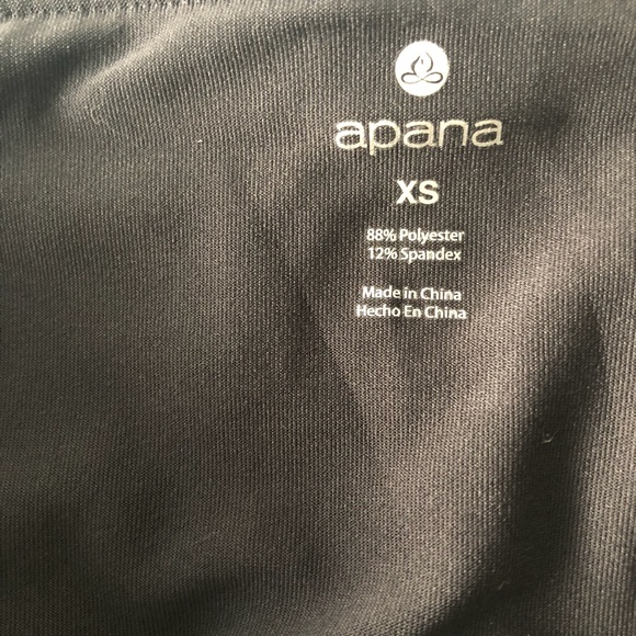 Apana Workout tight - Picture 3 of 3